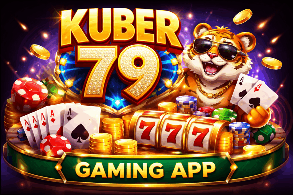 Kuber79 Game
