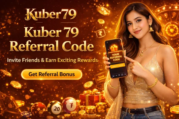 Kuber 79 Referral Code